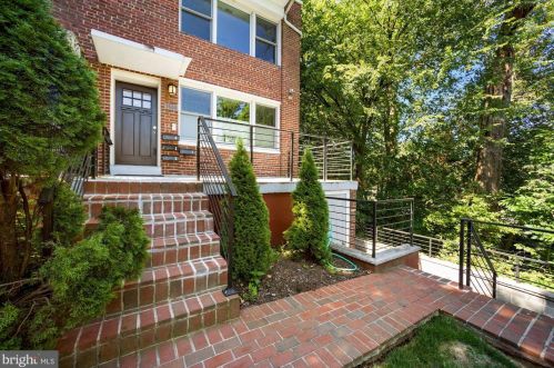 1444 Taylor St, Washington DC  20011-5510 exterior