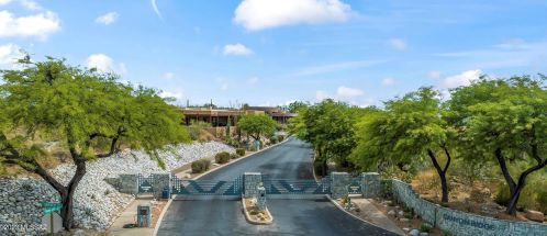 4733 Rocky Crest Pl, Tucson AZ  85750-6190 exterior