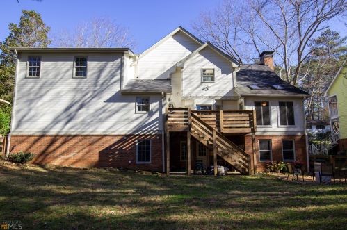 2434 Midvale Ct, Tucker GA  30084-3346 exterior