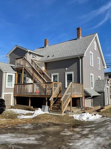 23 Mechanic St, Killingly CT 06239-1918 exterior