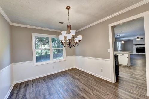 4358 Britt Rd, Tucker GA  30084-1401 exterior