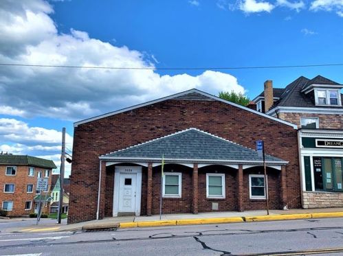 3039 Liberty Ave, Pittsburgh PA 15222-3701 exterior