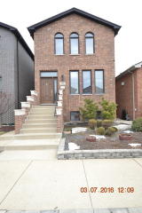 418 37th Pl, Chicago IL  60609-1712 exterior