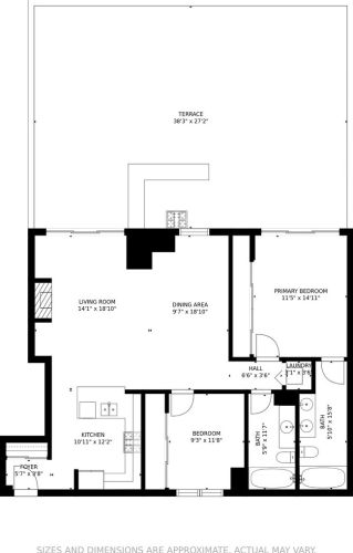 1546 Orleans St, Chicago IL  60610-2453 exterior