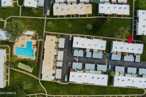 2813 Fairmount Ave, Phoenix AZ  85016-6900 exterior