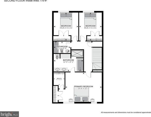 4028 Chancery Ct, Washington DC  20007-2144 exterior