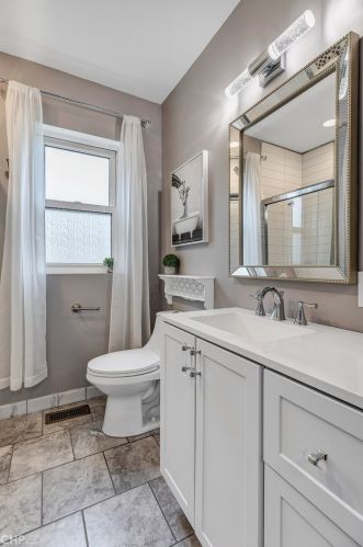 3337 Newcastle Ave, Chicago IL  60634-3752 exterior