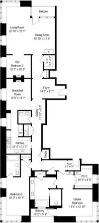 118 Erie St, Chicago IL 60654-3704 exterior