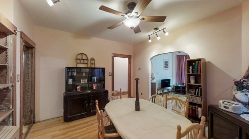 3748 Racine Ave, Chicago IL 60636-4114 exterior