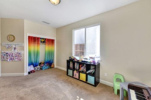 5046 Courtney Way, Folsom CA  95762-5478 exterior