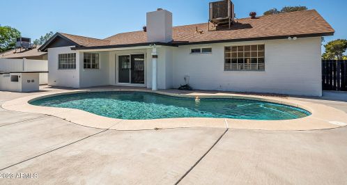 2110 Mcnair St, Chandler AZ 85225-1829 exterior