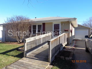 4629 95th St, Omaha NE  68134-3015 exterior