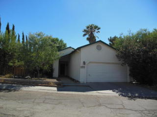 4671 Courtney Dr, Tucson AZ  85705-4822 exterior