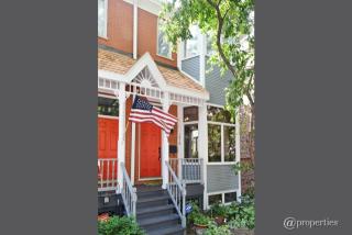 1818 Bissell St, Chicago IL  60614-5013 exterior