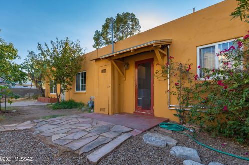 3814 Fairmount St, Tucson AZ  85716-3715 exterior