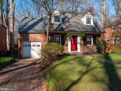 7402 Glenside Dr, Silver Spring, MD 20912-6923