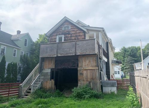 82 Pythian Ave, Torrington CT 06790-3763 exterior