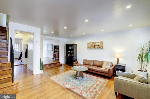 322 Emerson St, Washington DC 20011-4110 exterior