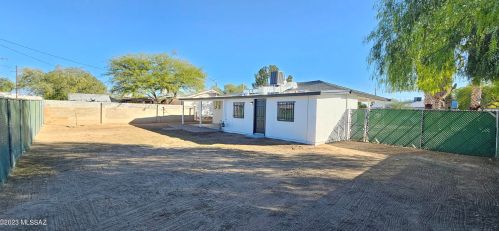 5641 23rd St, Tucson AZ  85711-5505 exterior