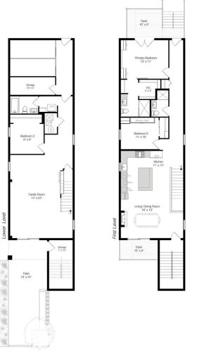 1406 Greenview Ave, Chicago IL  60642-2352 exterior