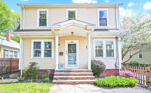 55 Modena Ave, Providence, RI 02908-2012