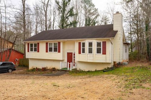 3744 Linwood Way, Lithonia, GA 30039-8019