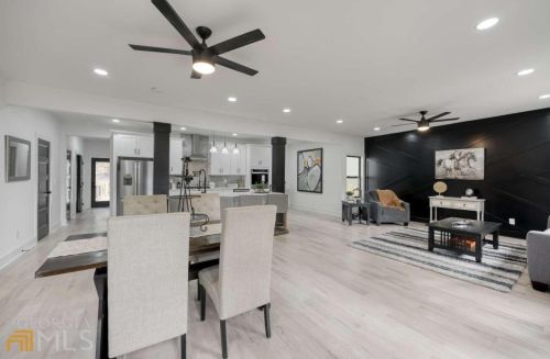 132 Hillside Ave, Atlanta GA  30315-4325 exterior