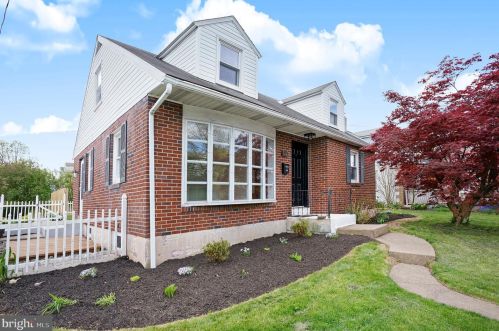 544 Mervine St, Pottstown PA  19464-4042 exterior