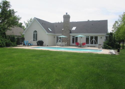 24408 Park Riv Ln, Joliet IL 60404-7673 exterior