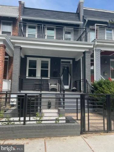 1308 Montello Ave, Washington DC  20002-3820 exterior