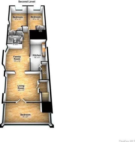 4315 Byron Ave, Bronx NY 10466-1517 exterior