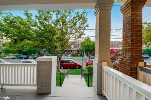 5213 Kansas Ave, Washington DC  20011-6605 exterior