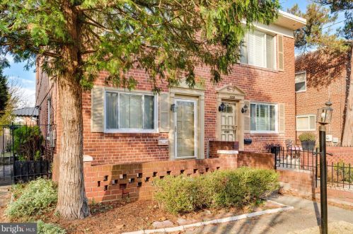 5006 14th St, Washington DC  20017-2807 exterior