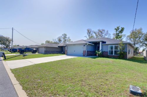 5849 Fairlands Rd, Milton FL 32583-1809 exterior