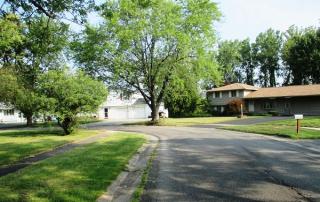 41 Capri Dr, Rochester NY  14624-1345 exterior