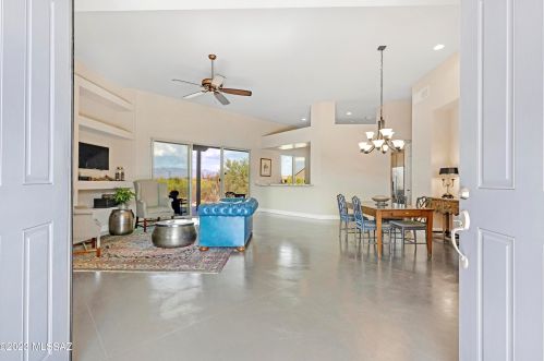 5623 Creosote Ridge Way, Tucson AZ  85747-6046 exterior