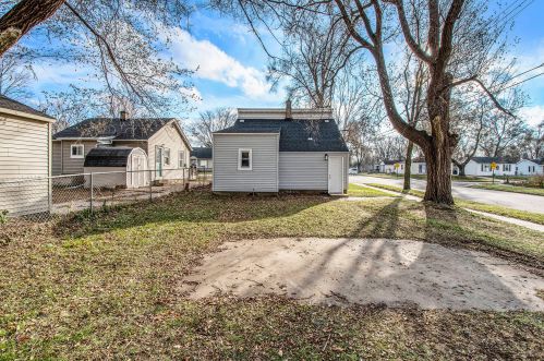 961 35th St, Wyoming MI  49509-3539 exterior