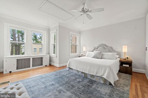 3021 Cambridge Pl, Washington DC  20007-2914 exterior