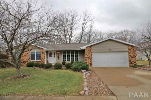 2203 Wildwood Dr, Pekin, IL 61554-6375