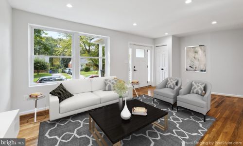 12707 Helen Rd, Silver Spring MD  20906-4217 exterior