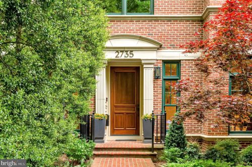 2735 Cathedral Ave, Washington DC  20008-4119 exterior