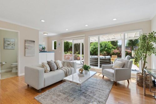 5436 Ora St, San Jose CA 95129-3150 exterior