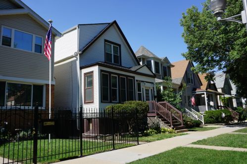 3712 Francisco Ave, Chicago IL 60659-1504 exterior