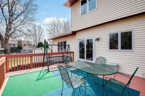 4241 Daniel Dr, Saint Paul MN exterior