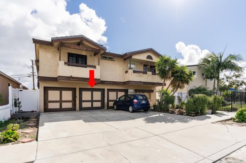 4511 37th St, San Diego CA  92116-3775 exterior