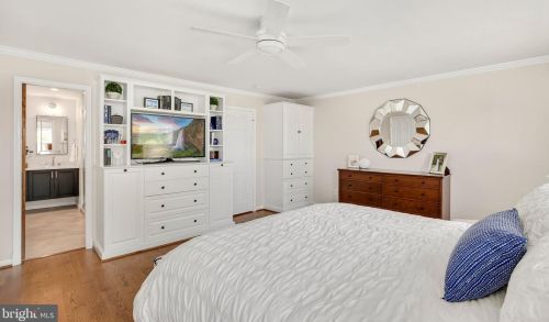 10905 Wickshire Way, Rockville MD 20852-3223 exterior