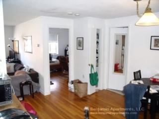 55 Evergreen St, Boston MA  02130 exterior