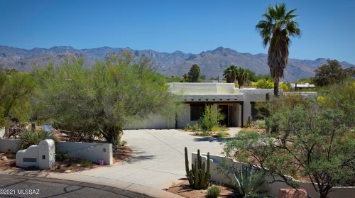 8081 Corte Del Joven, Tucson, AZ 85750-2854