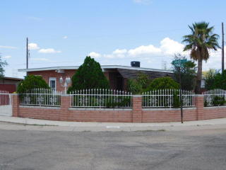 5498 Catalina Ave, Tucson AZ  85712-3454 exterior