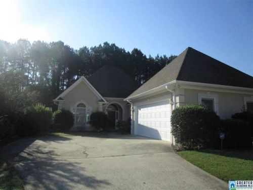 216 Paradise Lk Dr, Birmingham AL  35244-5026 exterior